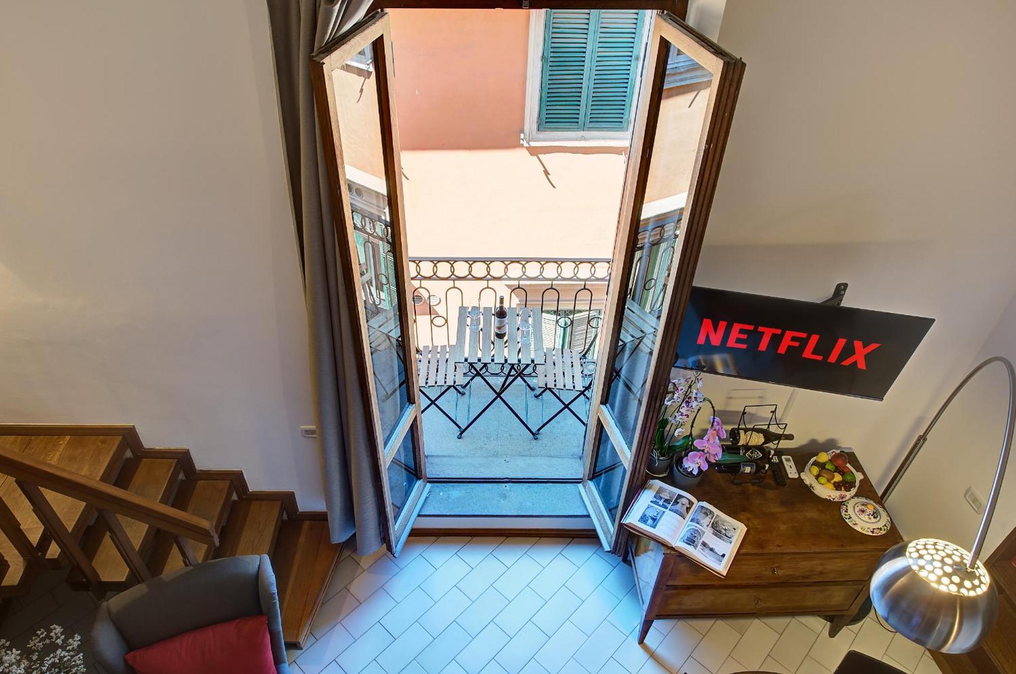 Apartmán Dimora Dell'Orso Řím Exteriér fotografie
